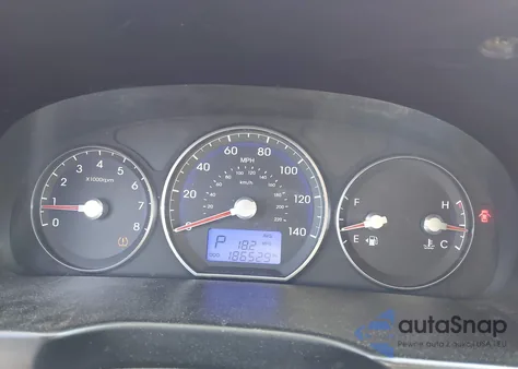 2011 Hyundai Santa Fe Limited V6 z USA, uszkodzony, nr VIN 5XYZKDAG3BG060209